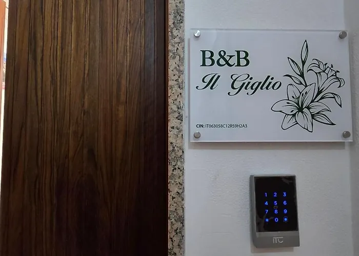 Il Giglio Di Πομπηία