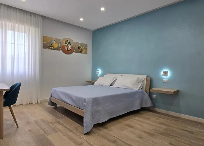 Il Giglio Di Bed and Breakfast Πομπηία