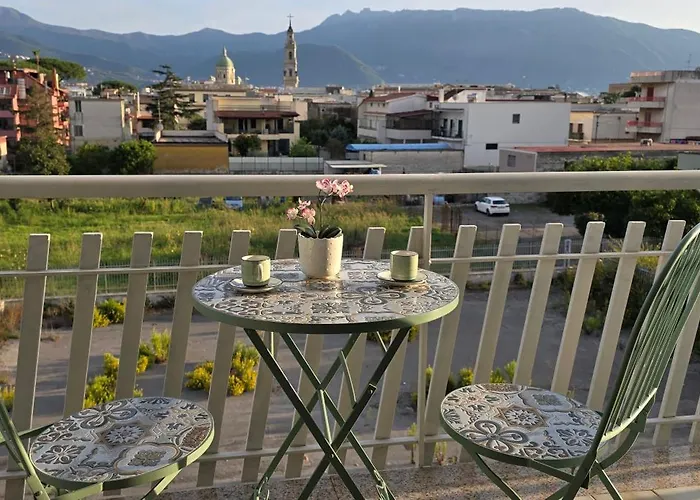 Il Giglio Di Bed and Breakfast Πομπηία