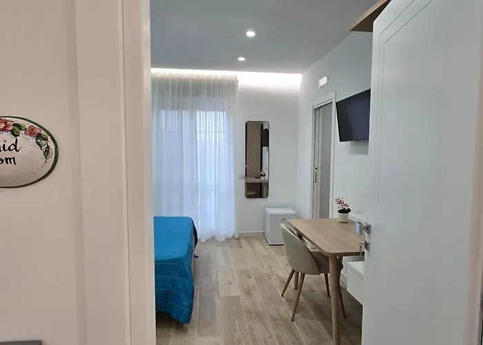 Bed and Breakfast Il Giglio Di Πομπηία