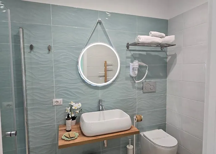 Alojamento de Acomodação e Pequeno-almoço Il Giglio Di 3*