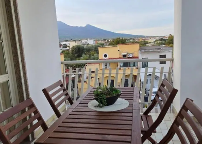 Bed and Breakfast Il Giglio Di Πομπηία